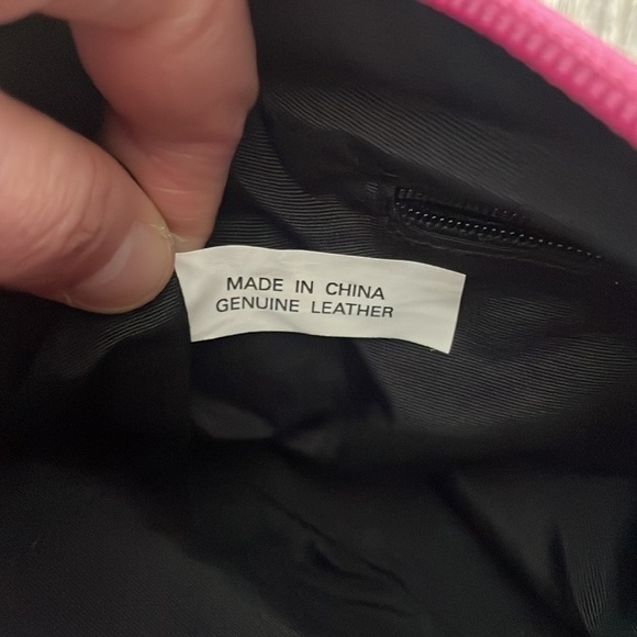 Pink Purse - Picture 6 of 6